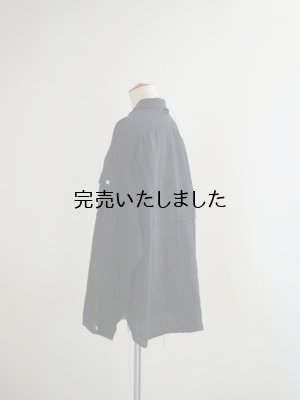 画像10: another 20th century(アナザートゥエンティースセンチュリー) Walter's Corn-Venti Linen ブラック