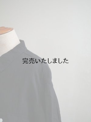 画像14: another 20th century(アナザートゥエンティースセンチュリー) Walter's Corn-Venti Linen ブラック