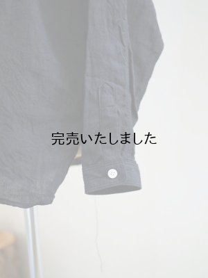 画像15: another 20th century(アナザートゥエンティースセンチュリー) Walter's Corn-Venti Linen ブラック