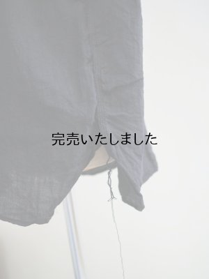 画像16: another 20th century(アナザートゥエンティースセンチュリー) Walter's Corn-Venti Linen ブラック