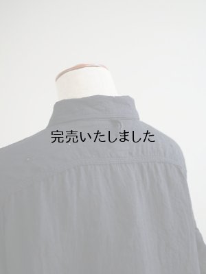 画像17: another 20th century(アナザートゥエンティースセンチュリー) Walter's Corn-Venti Linen ブラック
