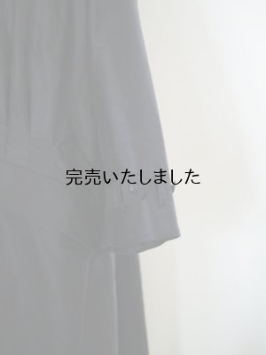 画像11: ASEEDONCLOUD(アシードンクラウド) Shepherd coat ブラック(Fieldstone moleskin)