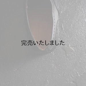 画像8: ANDALS(アンダルス) タイプ735 セミプローグシューズ ブラック