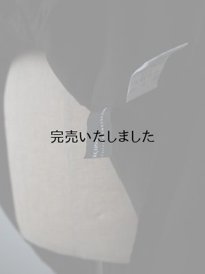 画像14: AU GARCONS(オーギャルソン) MONTPELLIER-巻きスカート-ブラック