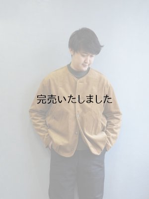 画像4: 【再入荷】allinone(オールインワン) BAGGAROO imago CORDUROY ブラウン