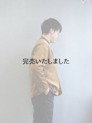 画像5: 【再入荷】allinone(オールインワン) BAGGAROO imago CORDUROY ブラウン