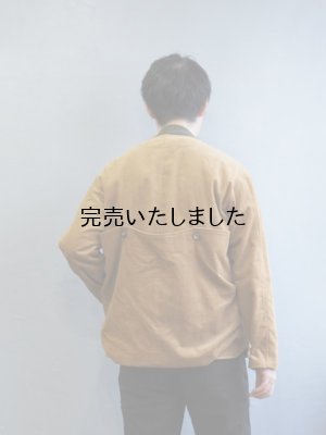 画像6: 【再入荷】allinone(オールインワン) BAGGAROO imago CORDUROY ブラウン