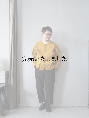 画像19: allinone(オールインワン) BAGGAROO imago VENTILE COTTON マスタード