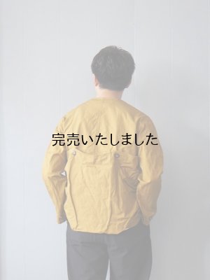 画像3: allinone(オールインワン) BAGGAROO imago VENTILE COTTON マスタード