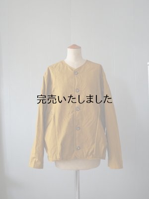 画像4: allinone(オールインワン) BAGGAROO imago VENTILE COTTON マスタード
