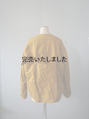 画像6: allinone(オールインワン) BAGGAROO imago VENTILE COTTON マスタード