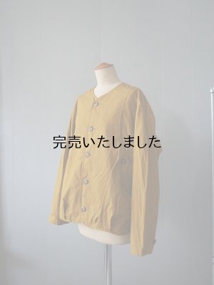 画像7: allinone(オールインワン) BAGGAROO imago VENTILE COTTON マスタード