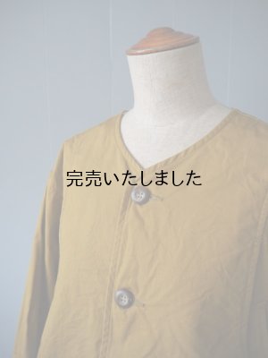 画像8: allinone(オールインワン) BAGGAROO imago VENTILE COTTON マスタード