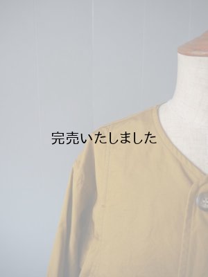 画像9: allinone(オールインワン) BAGGAROO imago VENTILE COTTON マスタード