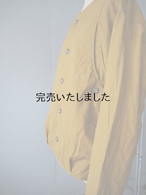 画像10: allinone(オールインワン) BAGGAROO imago VENTILE COTTON マスタード