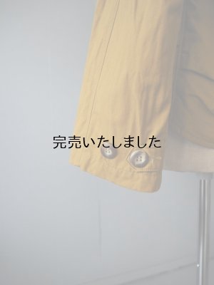 画像12: allinone(オールインワン) BAGGAROO imago VENTILE COTTON マスタード