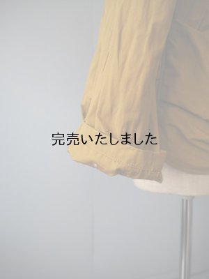 画像13: allinone(オールインワン) BAGGAROO imago VENTILE COTTON マスタード
