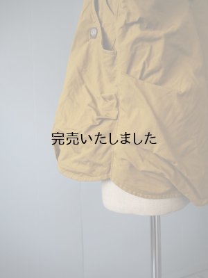 画像14: allinone(オールインワン) BAGGAROO imago VENTILE COTTON マスタード