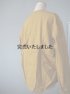 画像16: allinone(オールインワン) BAGGAROO imago VENTILE COTTON マスタード