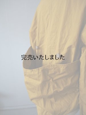 画像17: allinone(オールインワン) BAGGAROO imago VENTILE COTTON マスタード