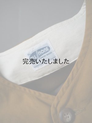 画像18: allinone(オールインワン) BAGGAROO imago VENTILE COTTON マスタード