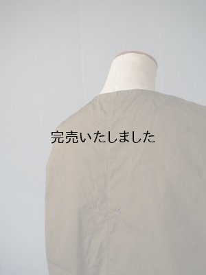 画像13: allinone(オールインワン) BAGGAROO vest VENTILE COTTON オリーブドラブ