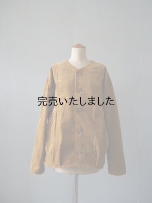 画像7: 【再入荷】allinone(オールインワン) BAGGAROO imago CORDUROY ブラウン