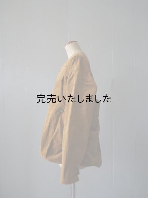 画像8: 【再入荷】allinone(オールインワン) BAGGAROO imago CORDUROY ブラウン