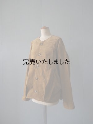 画像10: 【再入荷】allinone(オールインワン) BAGGAROO imago CORDUROY ブラウン