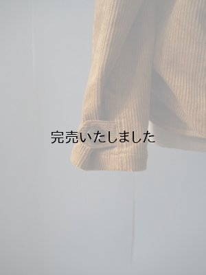 画像15: 【再入荷】allinone(オールインワン) BAGGAROO imago CORDUROY ブラウン
