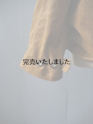 画像16: 【再入荷】allinone(オールインワン) BAGGAROO imago CORDUROY ブラウン
