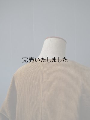 画像17: 【再入荷】allinone(オールインワン) BAGGAROO imago CORDUROY ブラウン