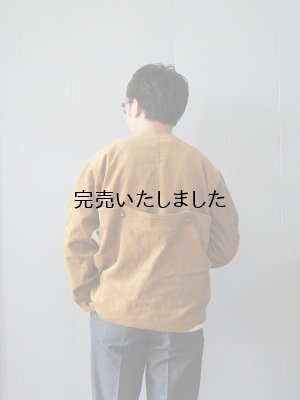 画像3: 【再入荷】allinone(オールインワン) BAGGAROO imago CORDUROY ブラウン
