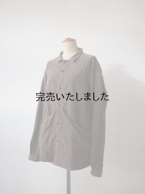 画像7: allinone(オールインワン) SMOCK GROWTH(and ordinary.別注) スモークブラウン