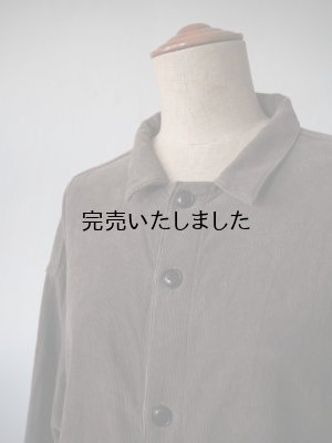 画像8: allinone(オールインワン) SMOCK GROWTH(and ordinary.別注) スモークブラウン