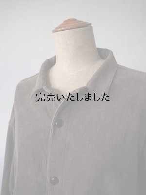 画像9: allinone(オールインワン) SMOCK GROWTH(and ordinary.別注) スモークブラウン