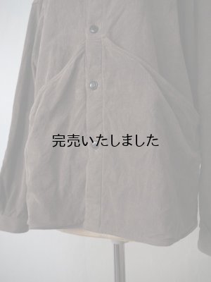 画像10: allinone(オールインワン) SMOCK GROWTH(and ordinary.別注) スモークブラウン