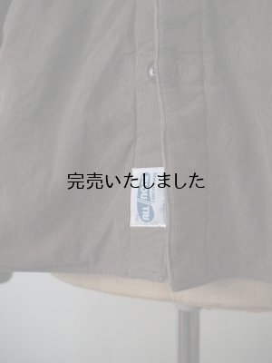 画像11: allinone(オールインワン) SMOCK GROWTH(and ordinary.別注) スモークブラウン