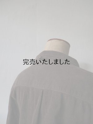 画像16: allinone(オールインワン) SMOCK GROWTH(and ordinary.別注) スモークブラウン
