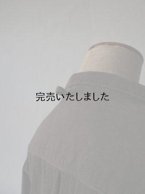 画像17: allinone(オールインワン) SMOCK GROWTH(and ordinary.別注) スモークブラウン