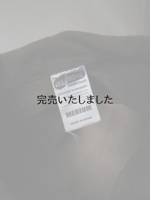 画像18: allinone(オールインワン) SMOCK GROWTH(and ordinary.別注) スモークブラウン