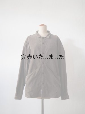 画像4: allinone(オールインワン) SMOCK GROWTH(and ordinary.別注) スモークブラウン