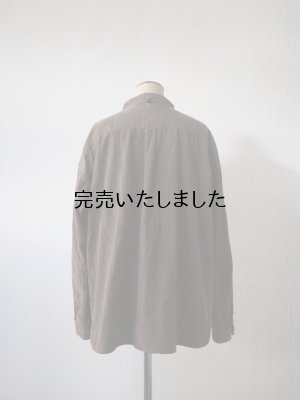 画像6: allinone(オールインワン) SMOCK GROWTH(and ordinary.別注) スモークブラウン