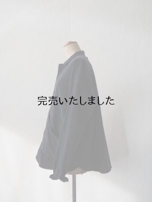 画像5: allinone(オールインワン) SMOCK GROWNTH(and ordinary.別注) スモークネイビー