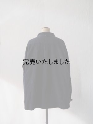 画像6: allinone(オールインワン) SMOCK GROWNTH(and ordinary.別注) スモークネイビー