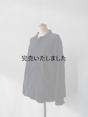 画像7: allinone(オールインワン) SMOCK GROWNTH(and ordinary.別注) スモークネイビー