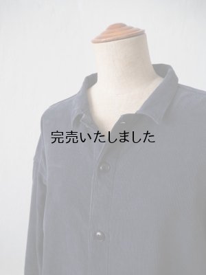 画像8: allinone(オールインワン) SMOCK GROWNTH(and ordinary.別注) スモークネイビー