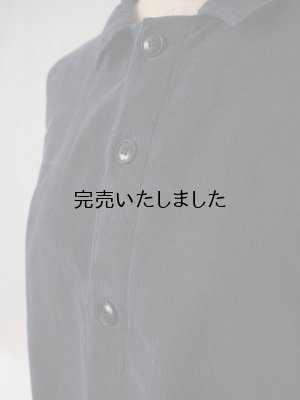 画像10: allinone(オールインワン) SMOCK GROWNTH(and ordinary.別注) スモークネイビー