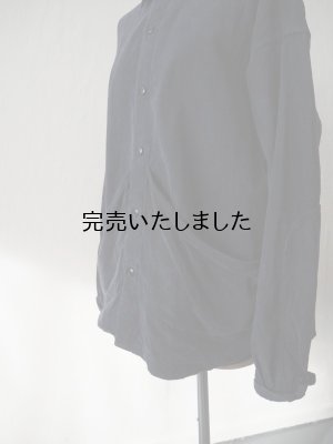 画像11: allinone(オールインワン) SMOCK GROWNTH(and ordinary.別注) スモークネイビー