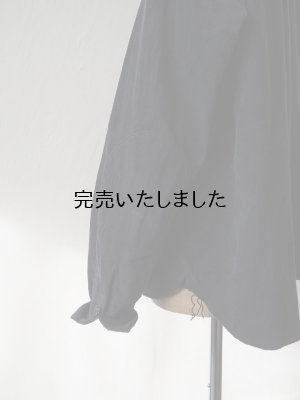 画像12: allinone(オールインワン) SMOCK GROWNTH(and ordinary.別注) スモークネイビー